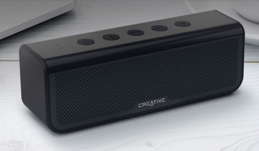Creative Metallix Plus portada