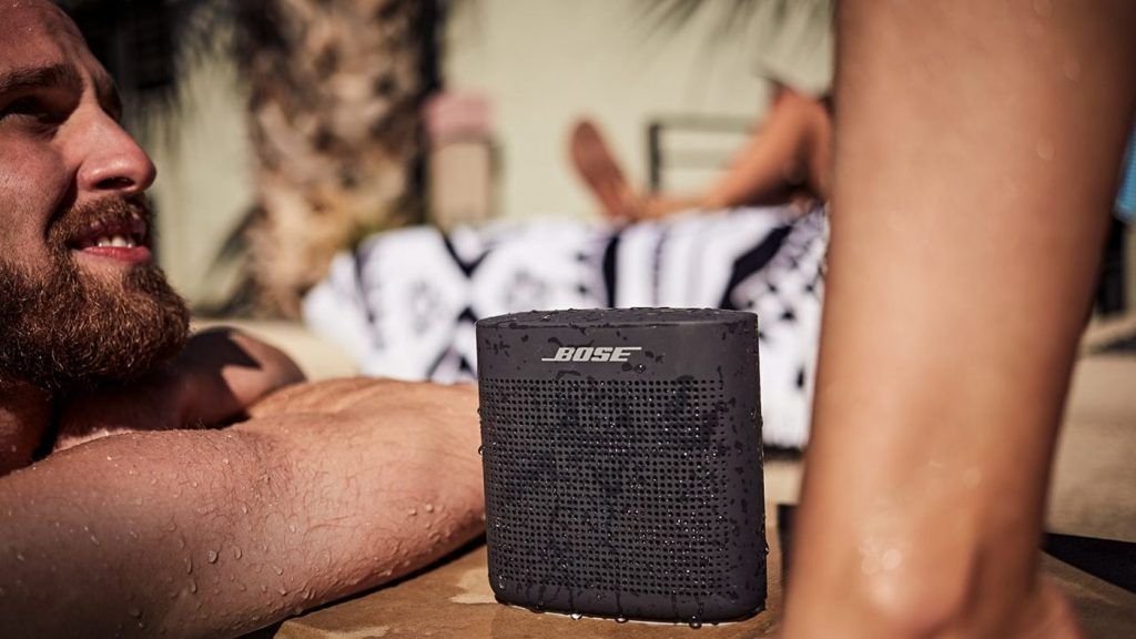 Bose SoundLink Color II portada