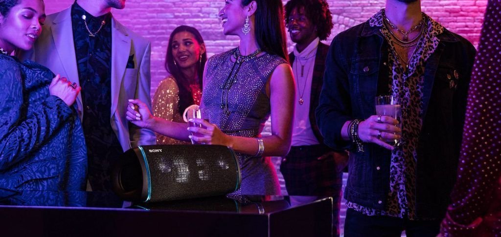 SONY SRS-XB43 portada