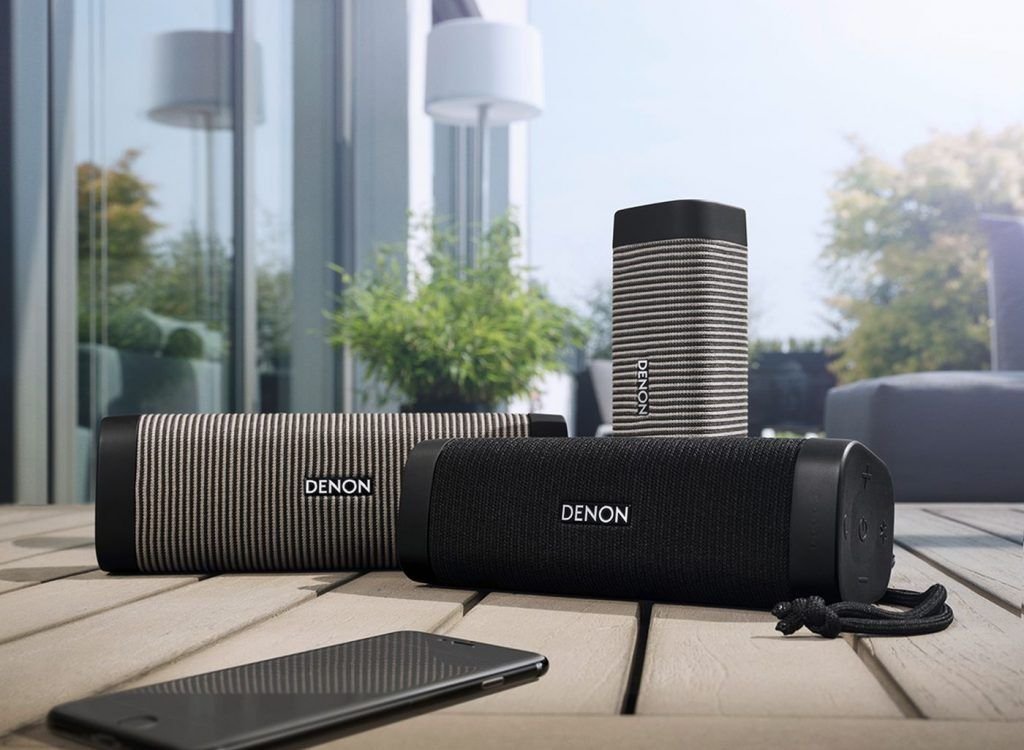 Denon Envaya Pocket DSB-50BT
