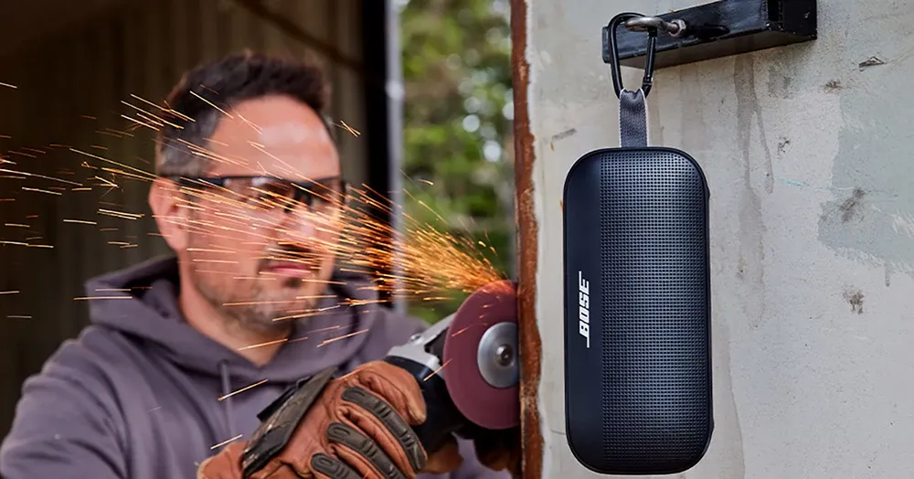 BOSE SoundLink Flex portada altavozinalambrico.es