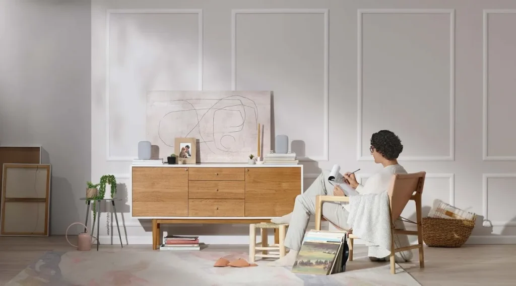 Google Nest Audio