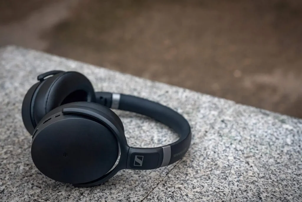 Sennheiser HD 450BT portada altavozinalambrico.es