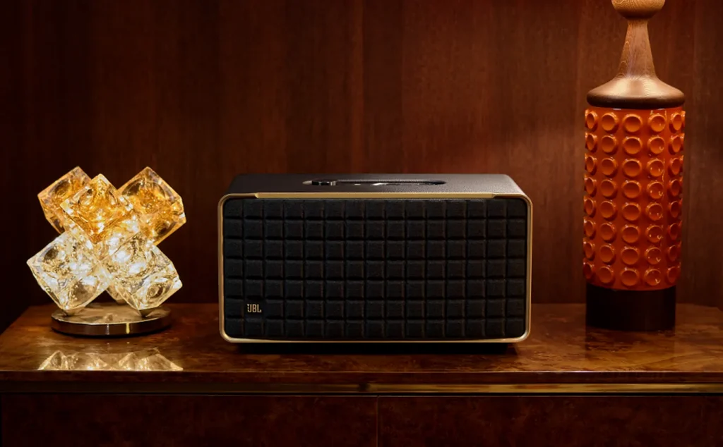 JBL authentics 500 portada altavozinalambrico