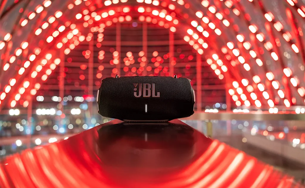 JBL Xtreme 4 portada