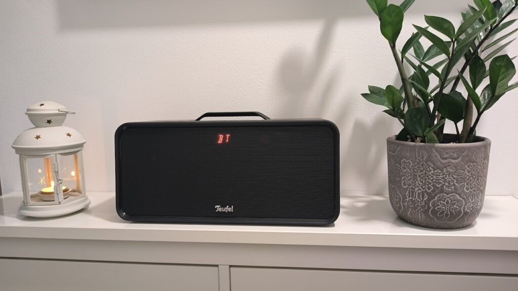 Teufel Boomster portada altavozinalambrico.es