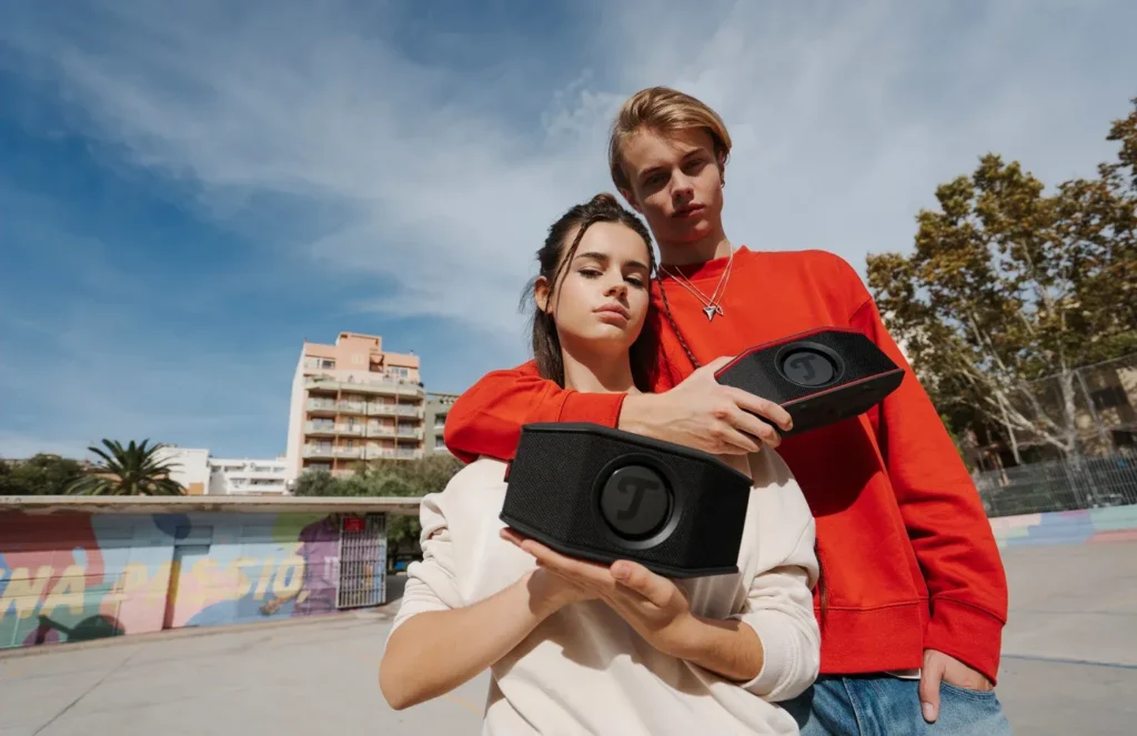 Teufel Rockster Go 2 portada altavozinalambrico.es