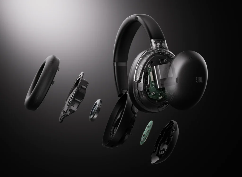 JBL Tour One M3 Smart Tx potencia